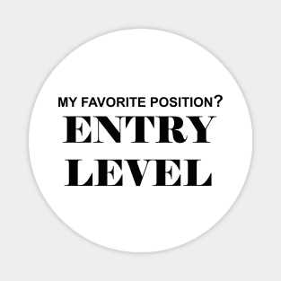 Favorite Position Magnet